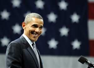 Barack Obama Presidente de Estados Unidos