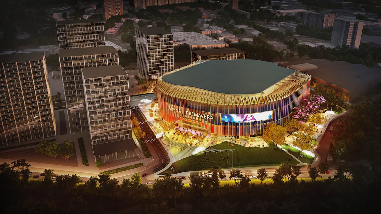 Más que un nuevo venue , Arena Primavera, representa la expansión territorial del modelo que transformó la industria en Bogotá y una apuesta estratégica para consolidar a Colombia como hub cultural en América Latina.