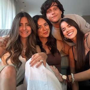 Foto: Instagram @vinamachado.