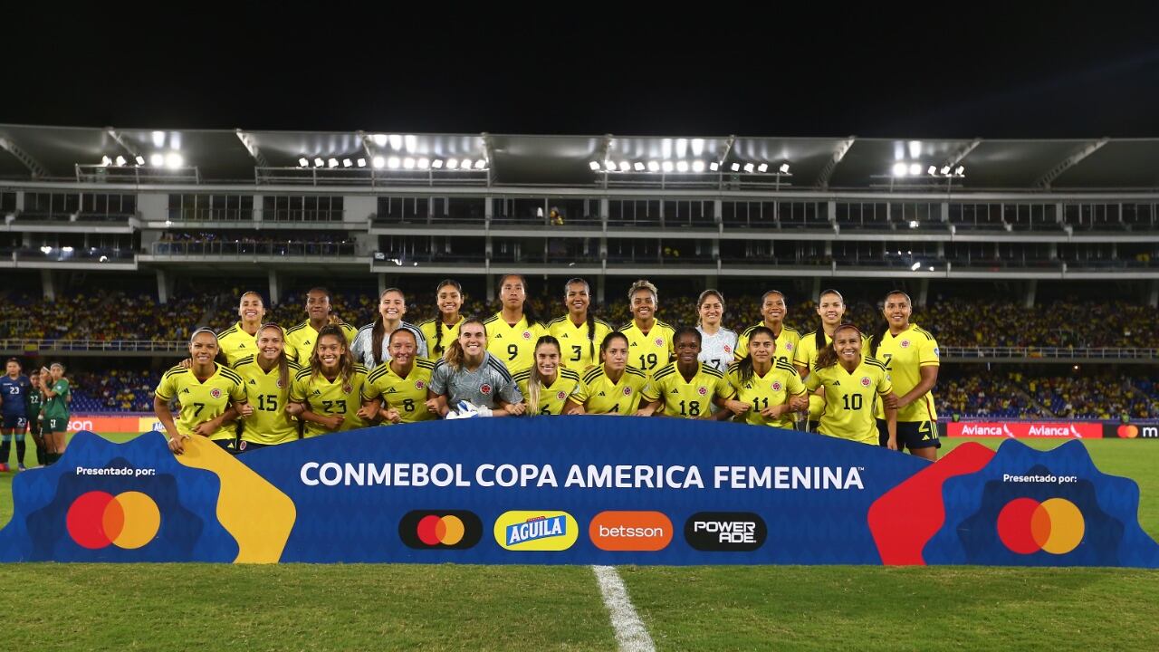 Selección Colombia unida con la FCF tras acuerdos económicos