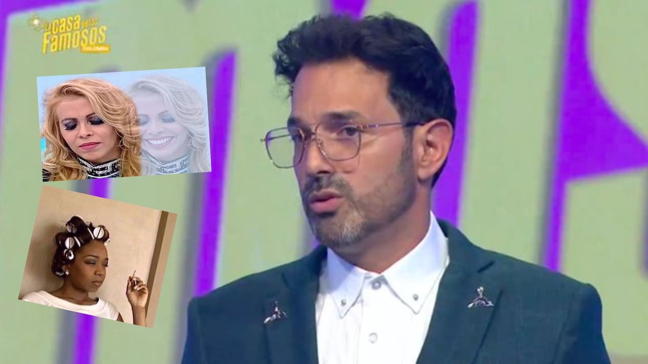 'La casa de los famosos Colombia': los mejores memes que dejó la visita de Alejandro Estrada, esposo de Nataly, al reality