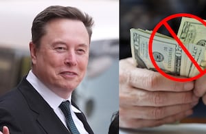 Según Musk, la clave para transformar el mundo está en aprovechar una parte ínfima del Sol.