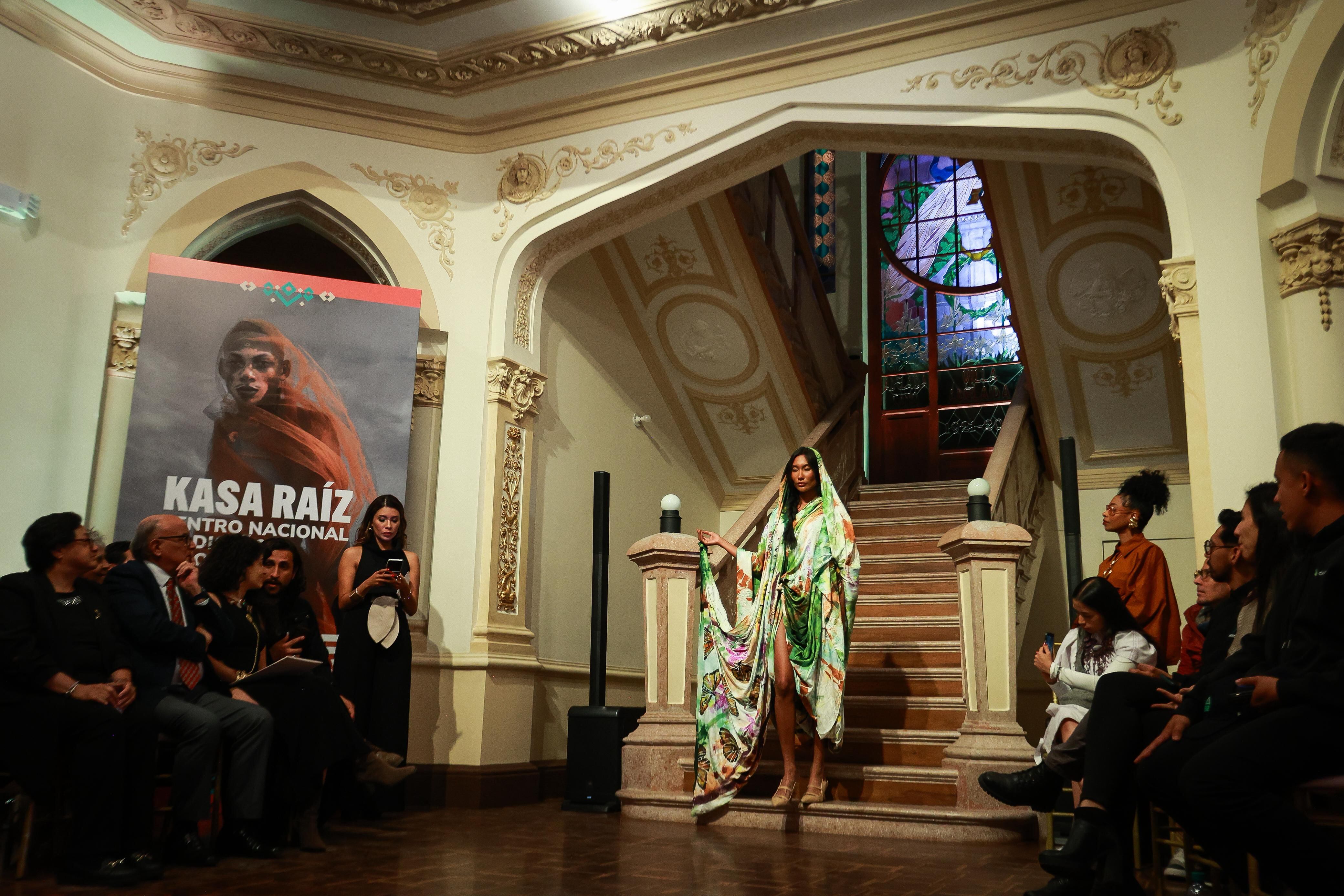 Minculturas inaugura Kasa Raíz, el primer Centro Nacional de Diseño e Innovación Cultural de Colombia