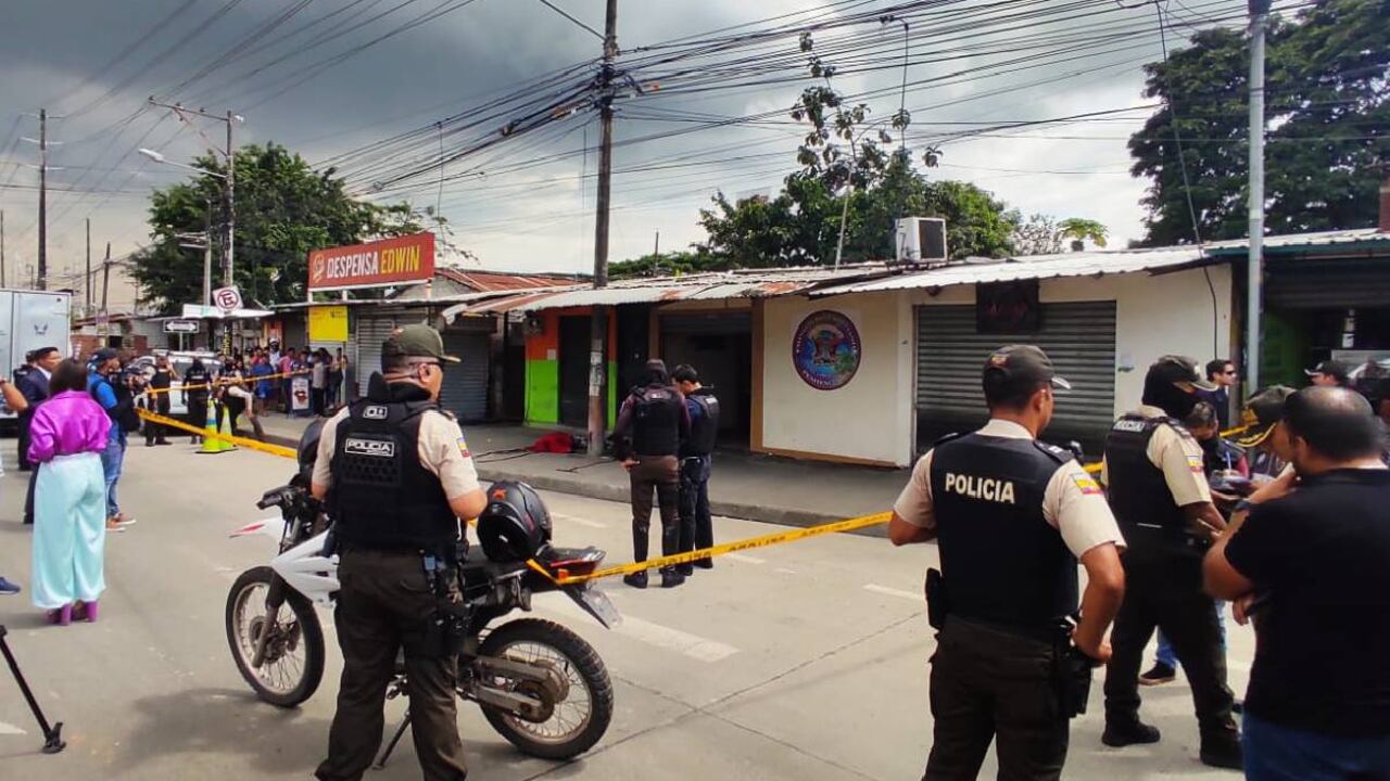 La cárcel en Guayaquil ha sido el principal escenario de matanzas entre presos desde 2021