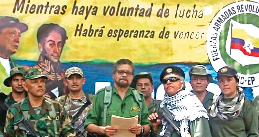 Fuerzas Armadas Revolucionarias