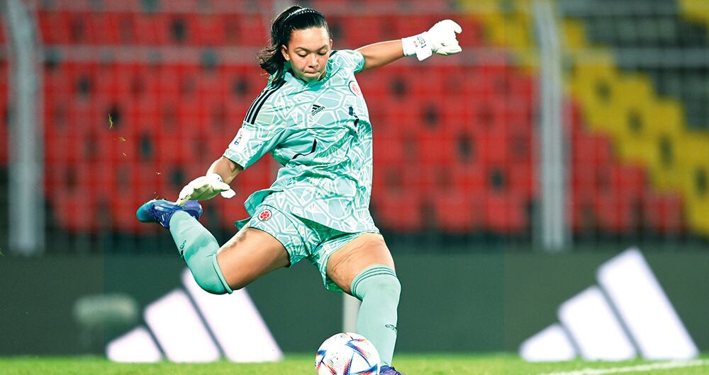 La Selección Femenina va por el título del campeonato. 