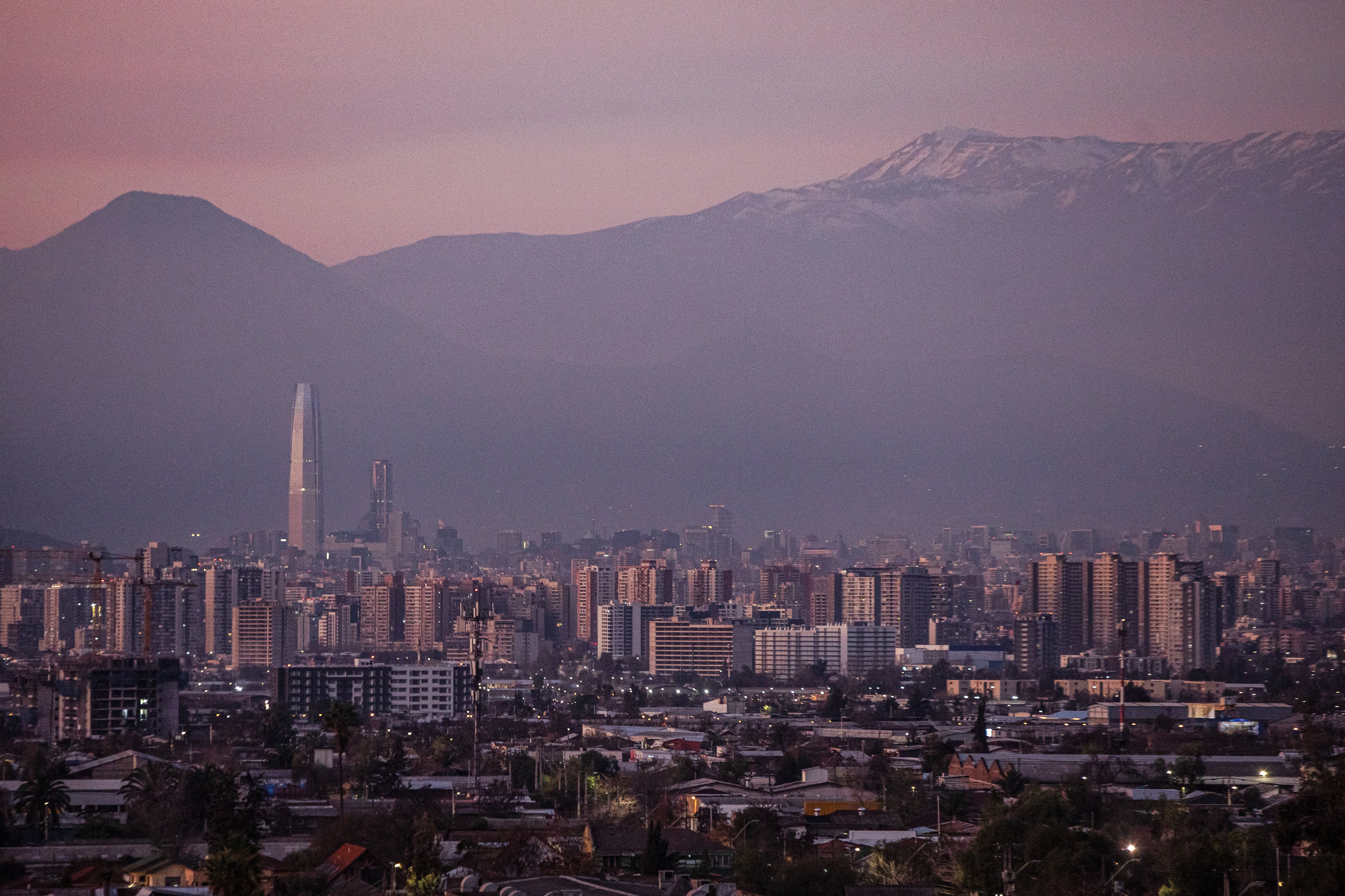 Santiago de Chile