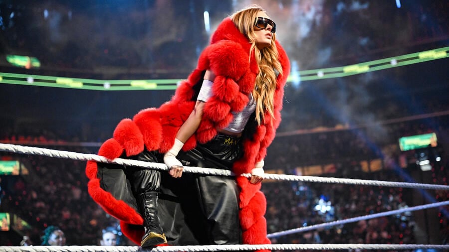 Cortesía WWE - API