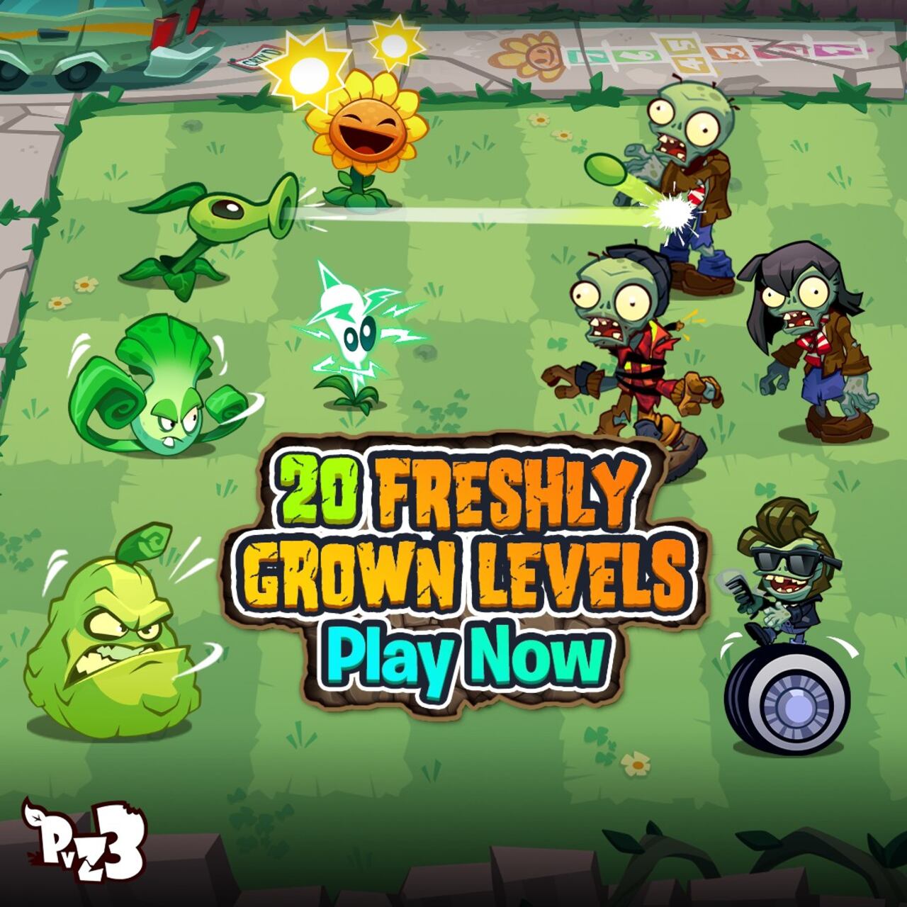 El videojuego Plants Vs Zombies es uno de los más reconocidos en el mundo