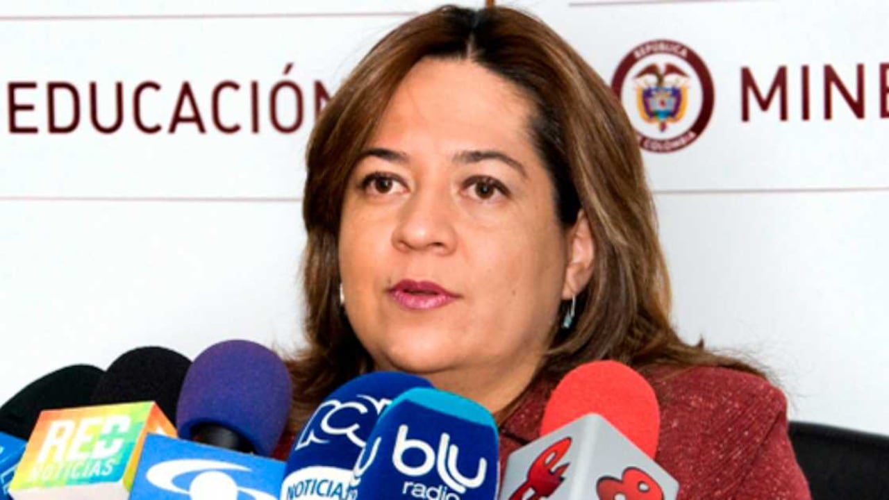 Natalia Ariza ocupaba su cargo desde el 2014.