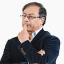 GUSTAVO PETRO Candidato de la Colombia Humana
