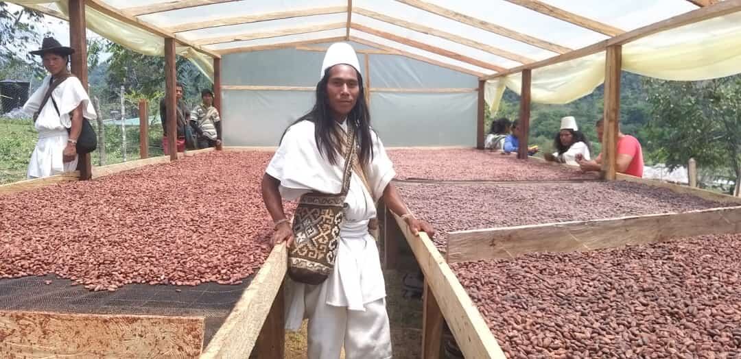 Productores Sierra Nevada de Santa Marta.