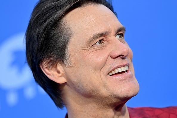 Jim Carrey.