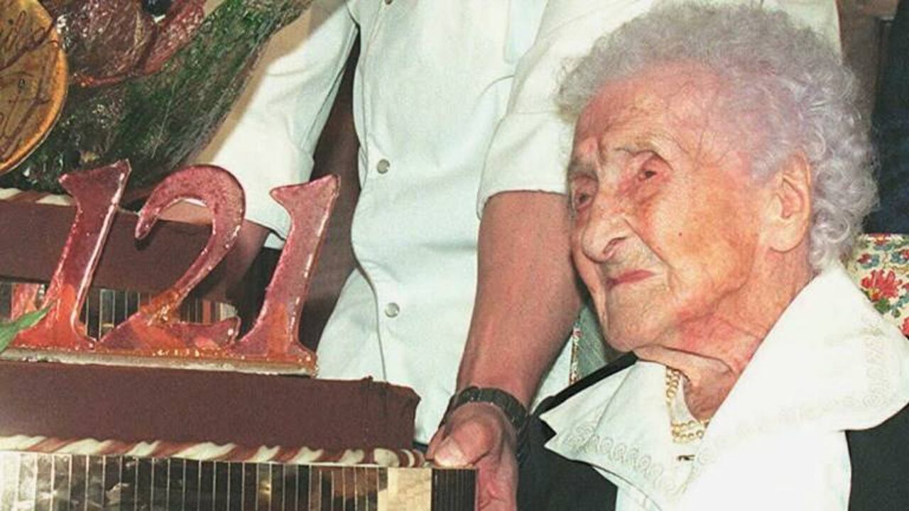 Jeanne Calment