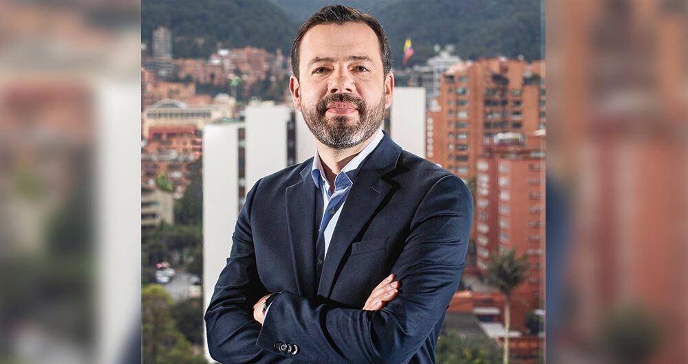 Carlos Fernando GalánAlcalde de Bogotá