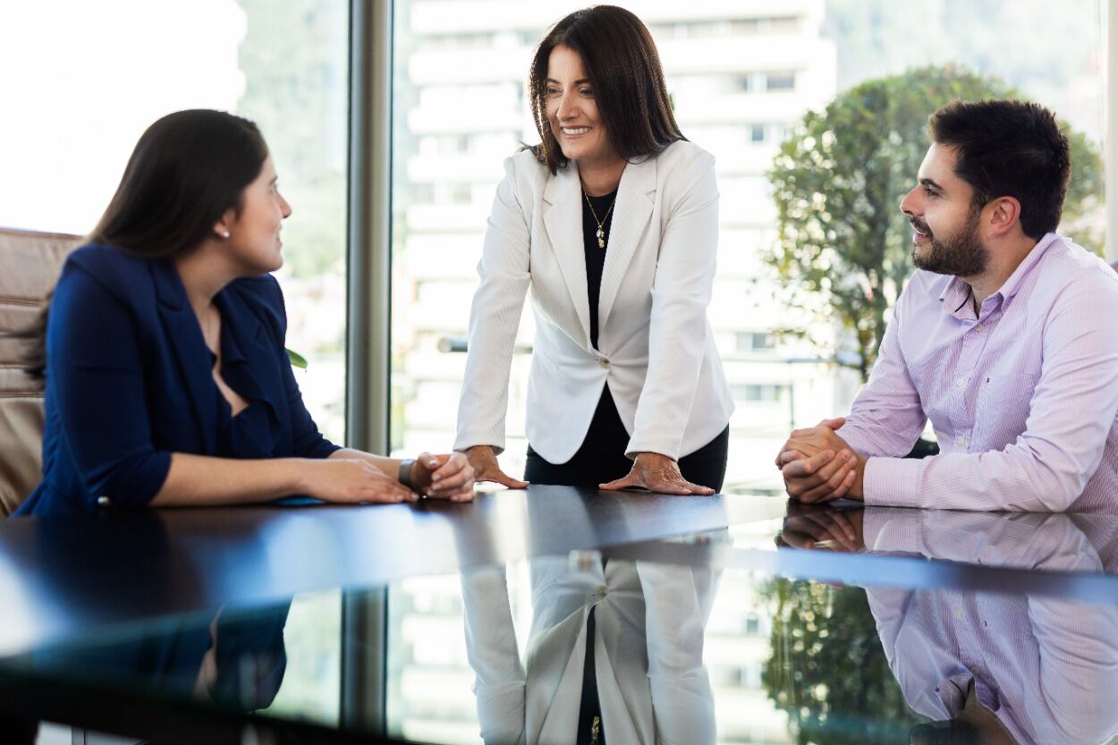 En Porvenir, el 62 por ciento de la planta son mujeres y en los últimos tres años ha otorgado cerca de 500 promociones internas.