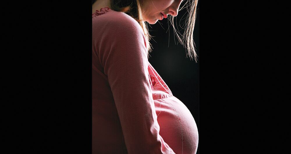 En 2021 se presentó un incremento del 20 por ciento de los embarazos en menores de 14 años,