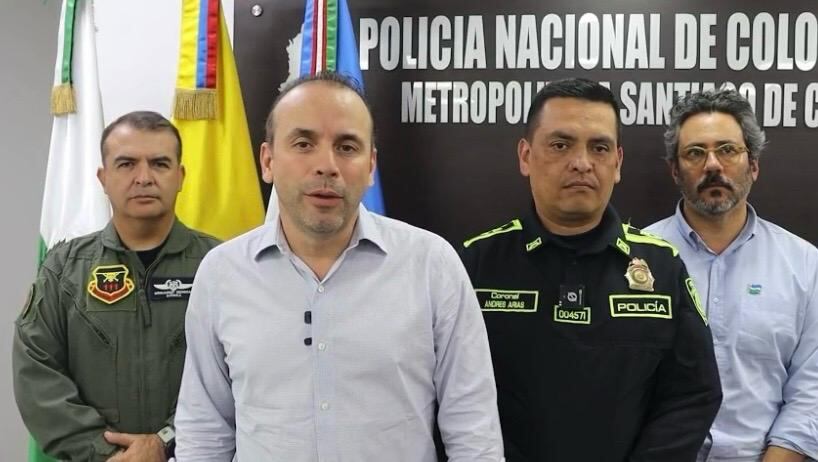 Alcaldía de Cali ofreció recompensa para quienes denuncien lugares y personas que guarden y fabriquen armas en la ciudad.