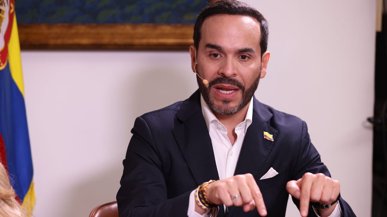El candidato presidencial Abelardo de la Espriella lanzó un mensaje previo a las elecciones de este 31 de mayo.