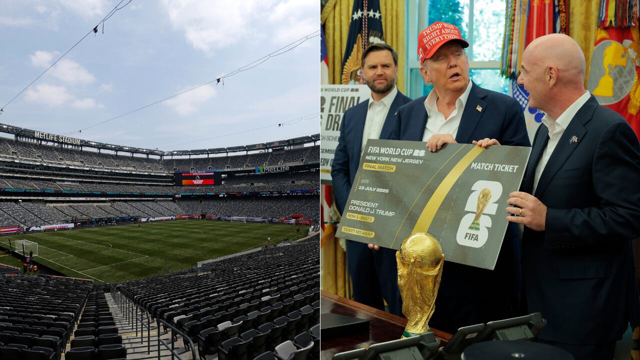 Mundial United 2026 ya tendría definido el valor de la boletería para la gran final en el estadio MetLife