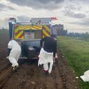 Masacre en Mosquera.