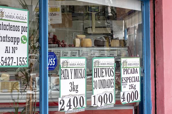 La carne molida común, que es la más popular, subió por ejemplo 39,4% en agosto, según el informe del organismo estatal de estadísticas (Indec). Otros cortes más finos también van por esa línea.