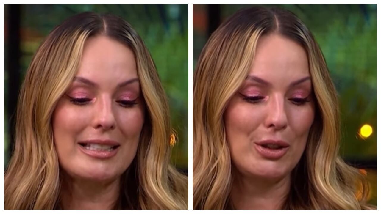 Claudia Bahamón escribió una emotiva carta a dos de los jurados de 'MasterChef Celebrity'.