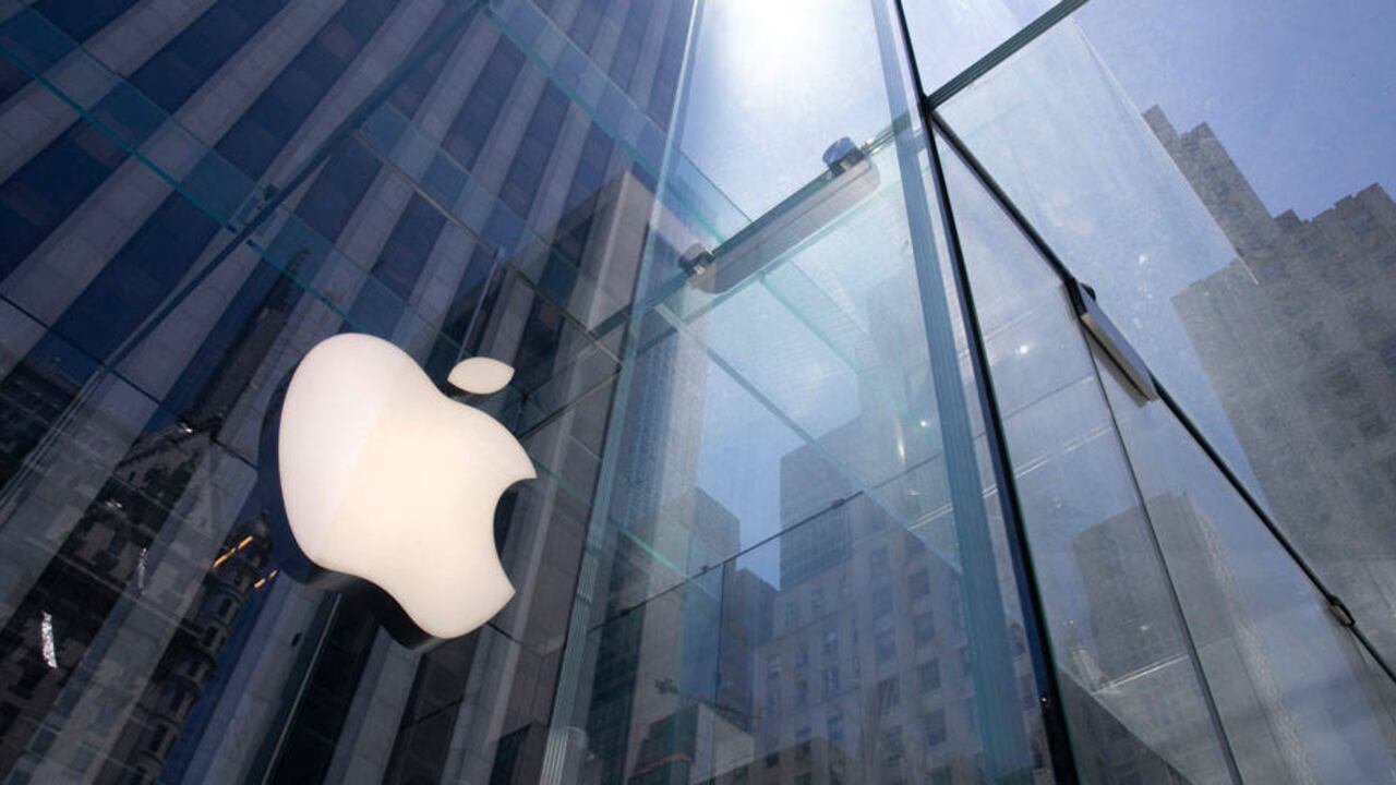 Apple