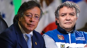 Jorge Lemus Gustavo Petro