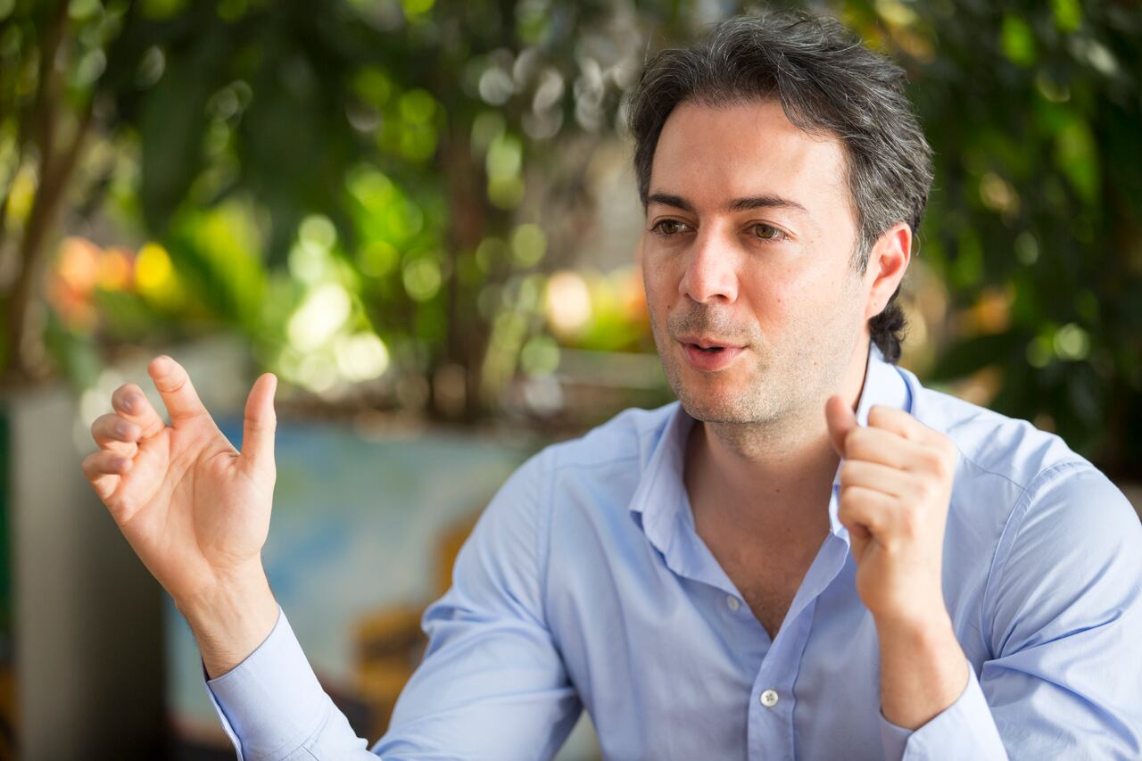 Entrevista a Daniel Quintero, alcalde de Medellín.