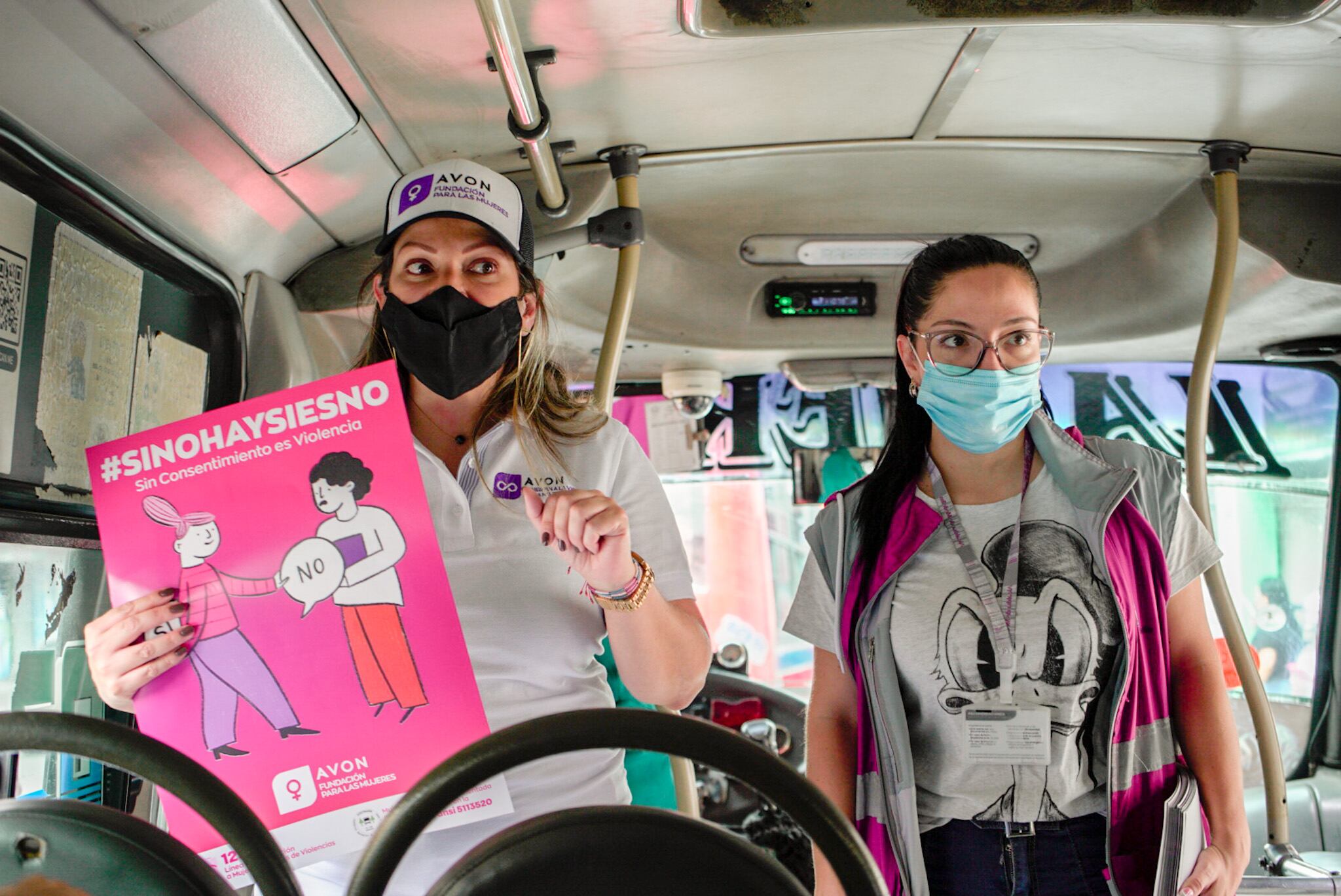 Fundación Avon para las Mujeres