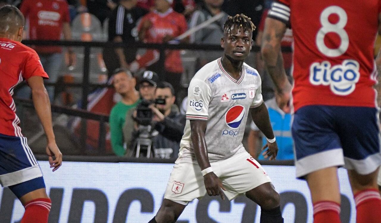 Independiente Medellín alcanzó 10 puntos en las finales del FPC.