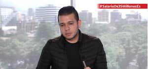 Senador de la República de Colombia.