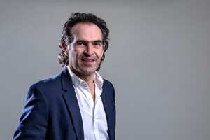 Federico Gutierrez.
Bogotá Agosto 31 de 2021.
Foto: Juan Carlos Sierra-Revista Semana.