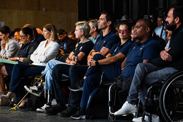 Atletas que participarán en los Juegos Paralímpicos París 2024