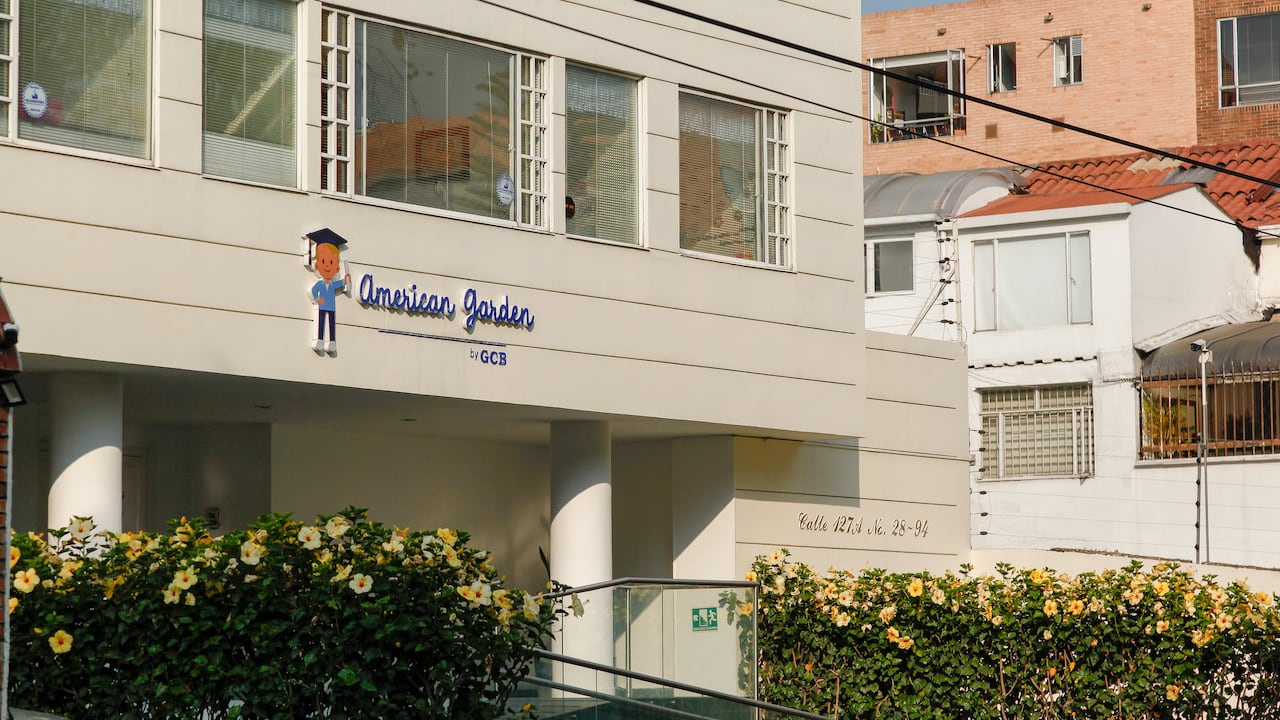 25/01/2024
JARDIN INFANTIL AMERICAN GARDEN
FOTO: JOHAN TORO / SEMANA