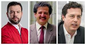 Carlos Fernando Galán, Luis Carlos Galán, Juan Manuel Galán