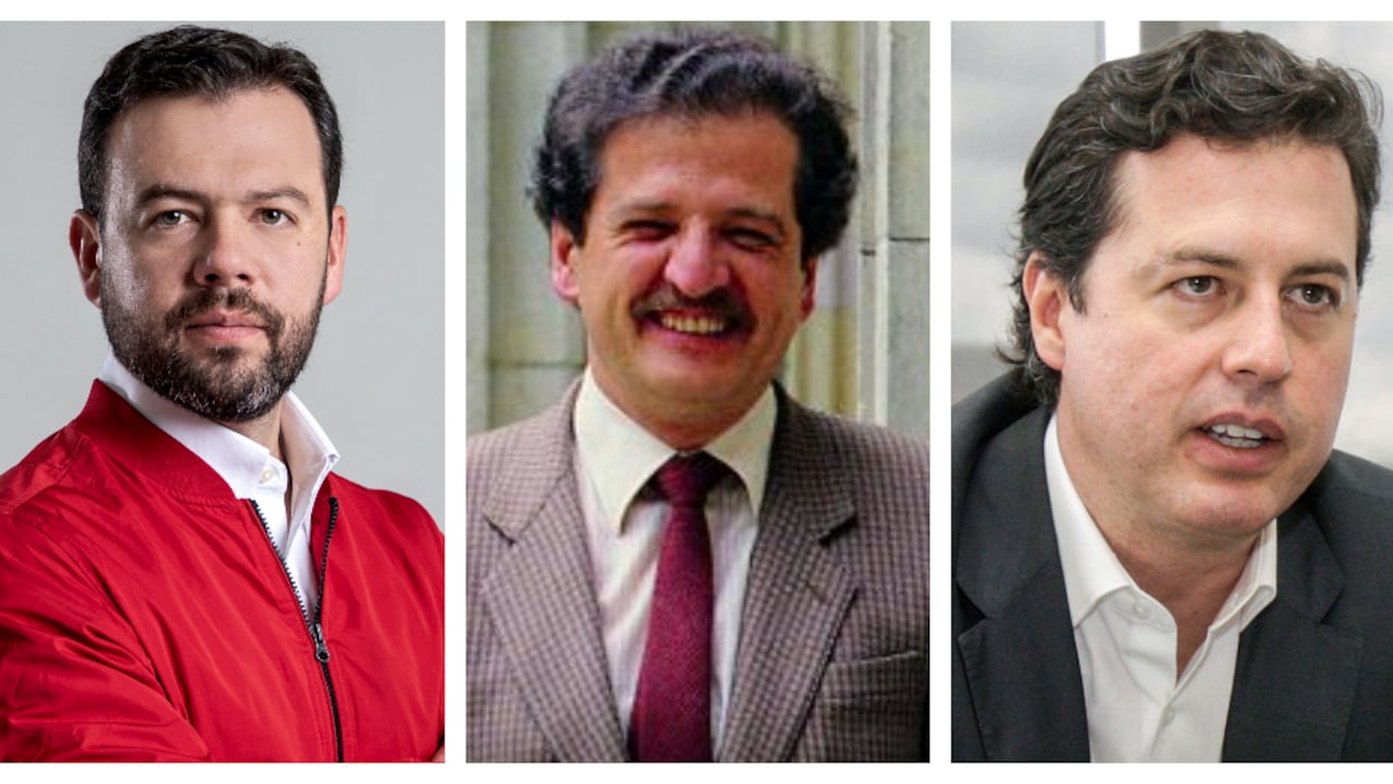 Carlos Fernando Galán, Luis Carlos Galán, Juan Manuel Galán