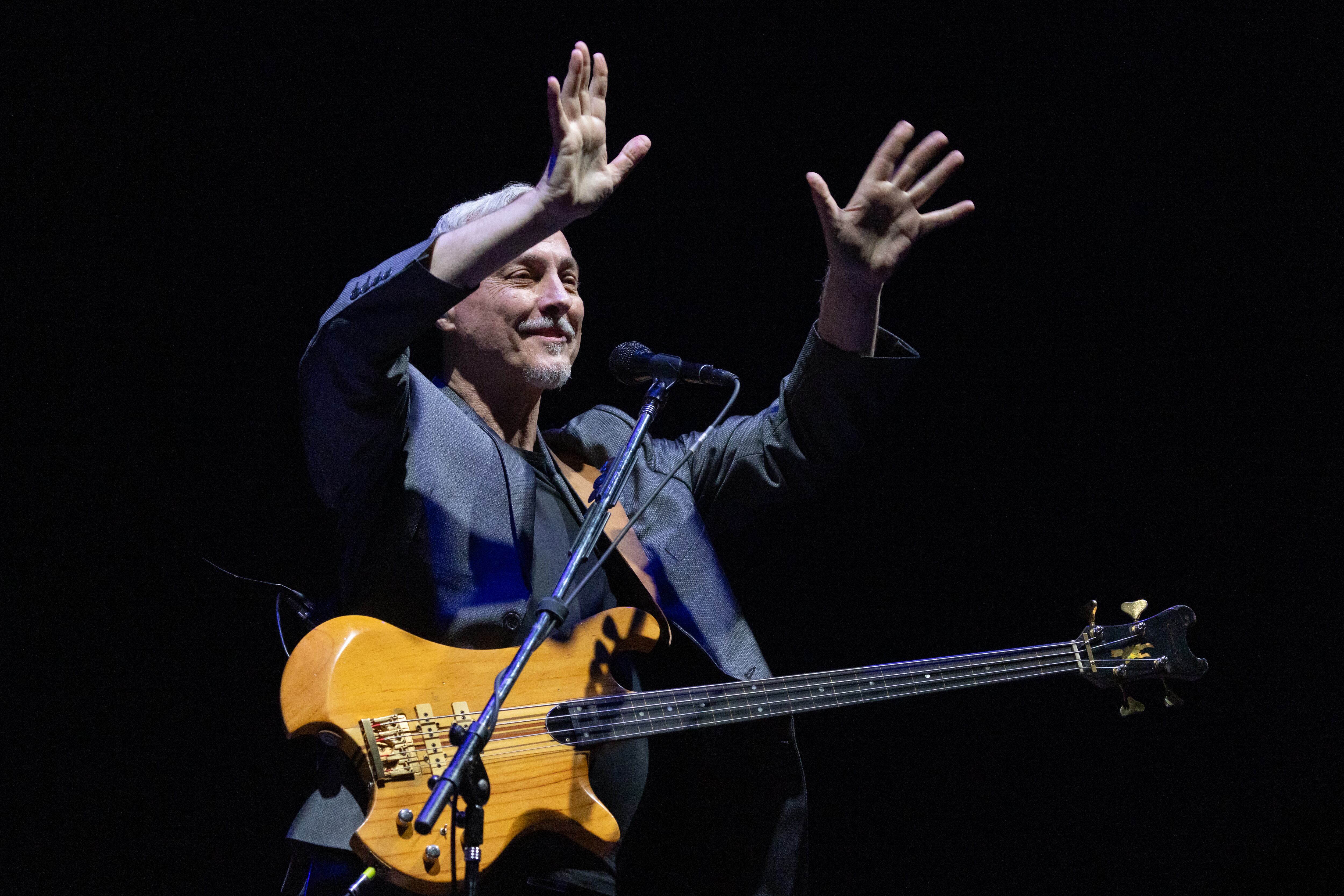 Pedro Aznar 5.0: 50 años de música