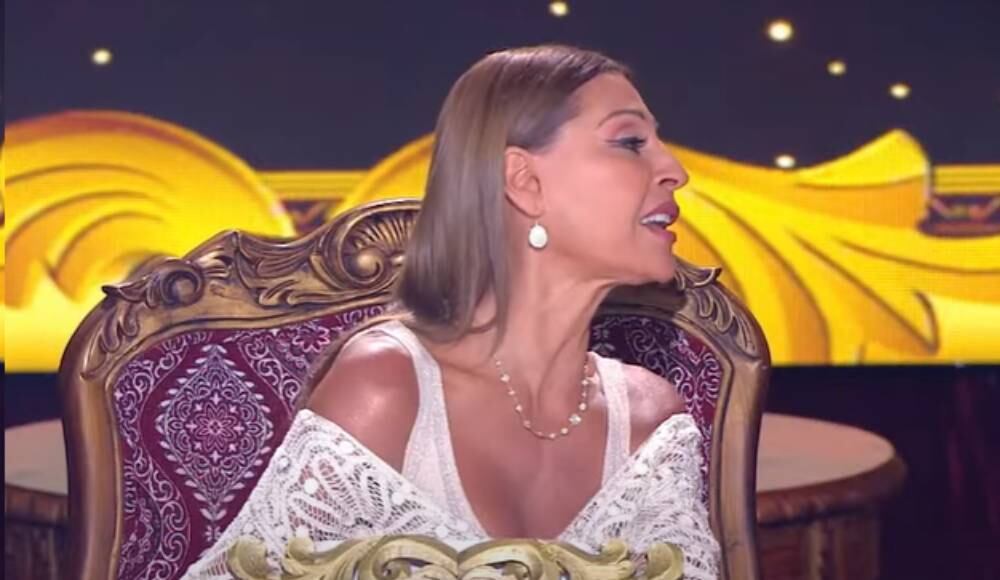 La celebridad tuvo un cruce con Pipe Bueno.