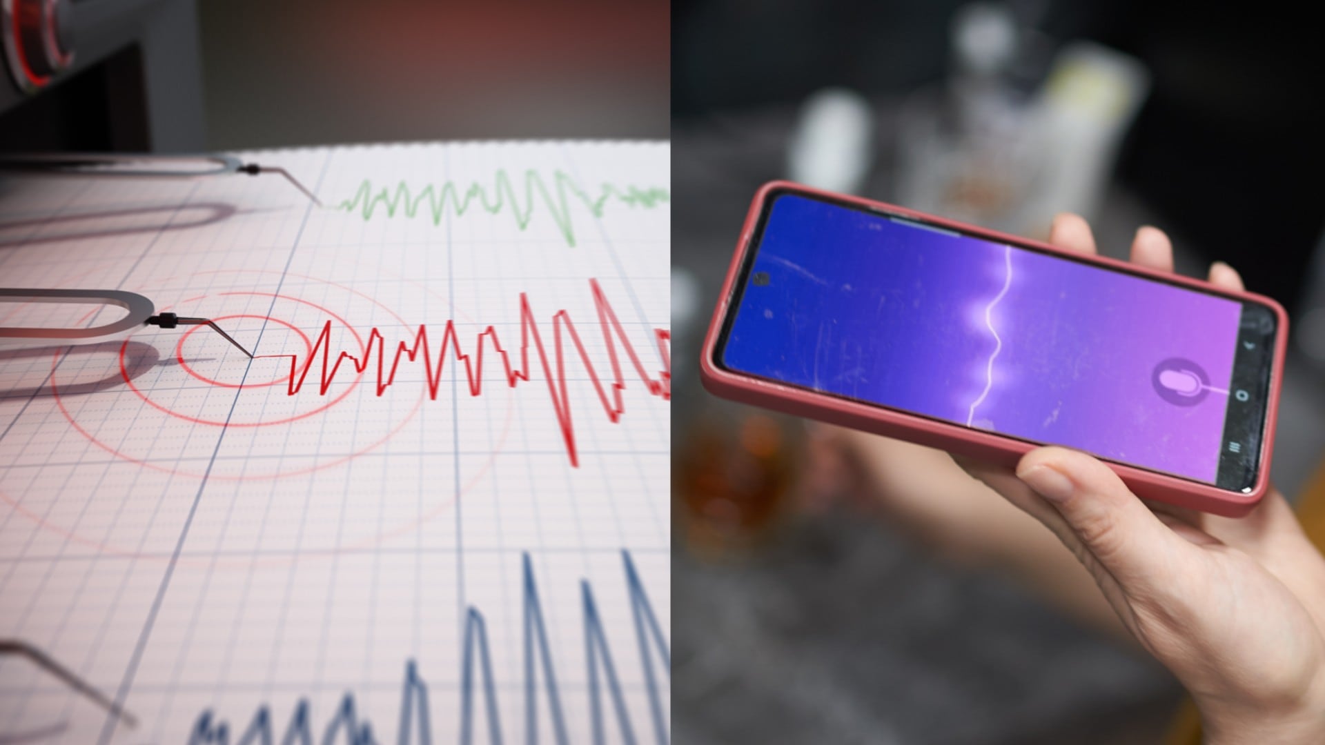 Luego de la cadena de sismos, comenzaron a circular falsos audios sobre posibles réplicas.