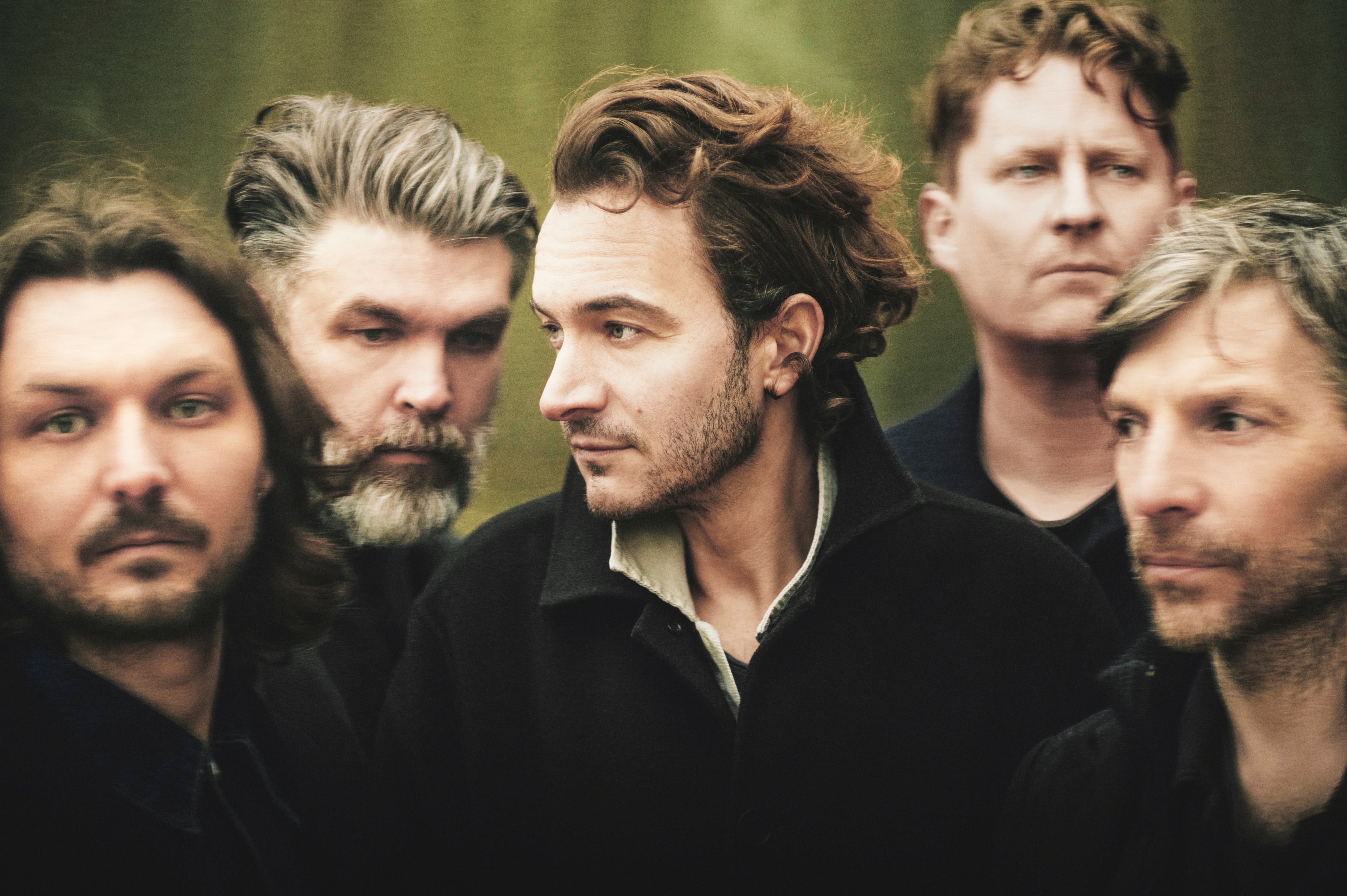 La primera visita de Editors a Latinoamérica será a Colombia, en el marco de los 30 años de Rock al Parque.
