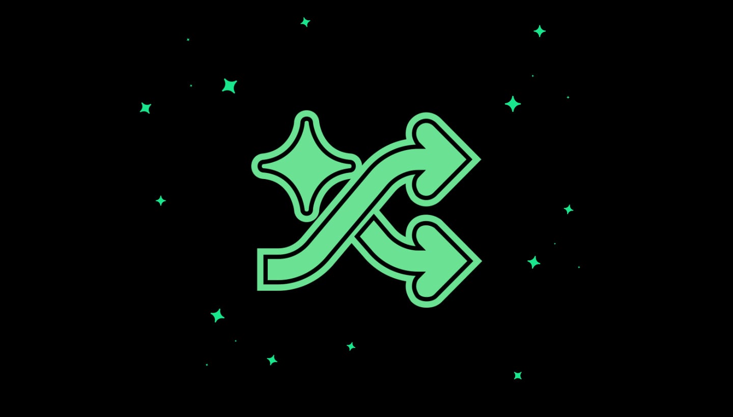 Smart Shuffle, es una función de Spotify que emplea inteligencia artificial.