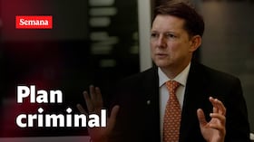 Las autoridades investigan un supuesto plan para atentar contra Wilson Ruiz, exministro de Justicia