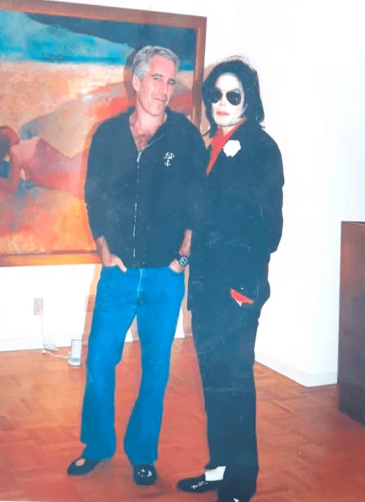 Data set files 8: Jeffrey Epstein, U.S Department of Justice