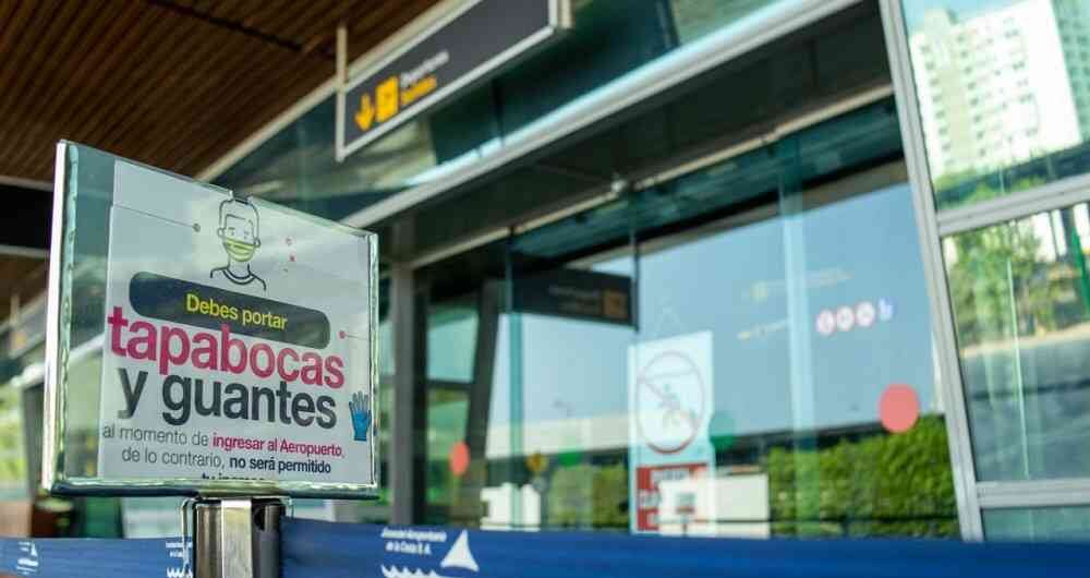 Los kits de bioseguridad son claves para protegerse de la pandemia. 