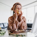 Mascarilla de limón