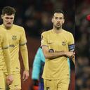 Barcelona, Alejandro Garnacho.