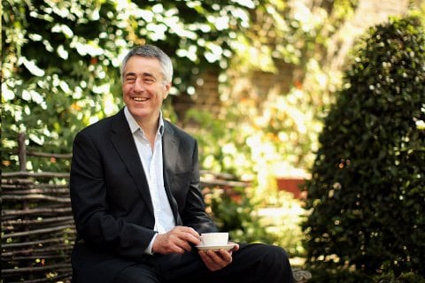 Simon Maxwell es el presidente de la Junta Directiva de la Alianza Clima y Desarrollo (CDKN) 