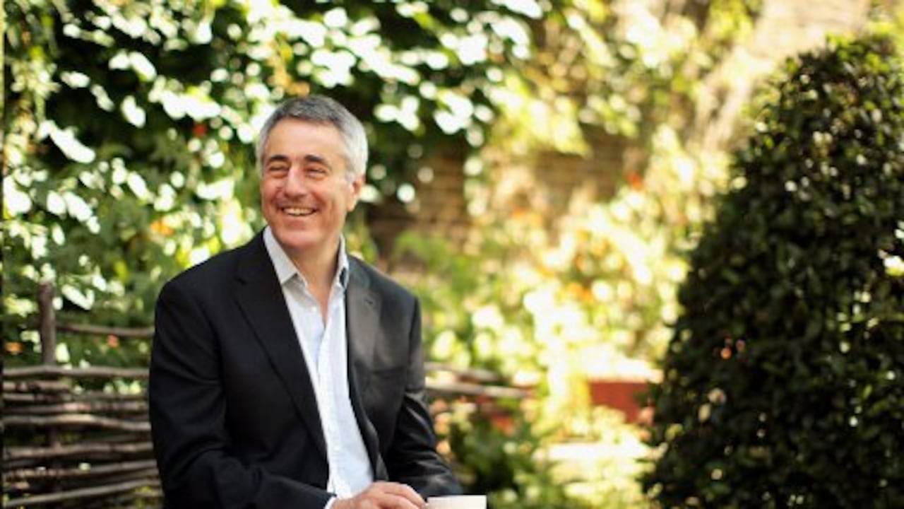 Simon Maxwell es el presidente de la Junta Directiva de la Alianza Clima y Desarrollo (CDKN)